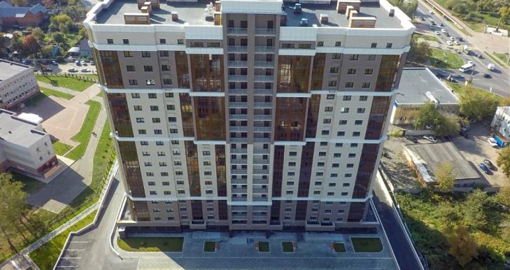 фото ЖК "Никольский" Наро-Фоминск - 1
